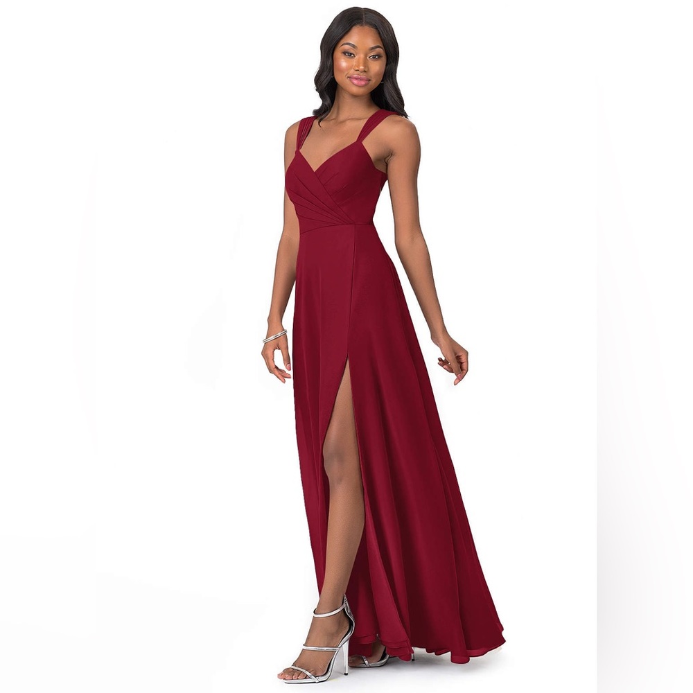 AZAZIE BRIDESMAID DRESS
